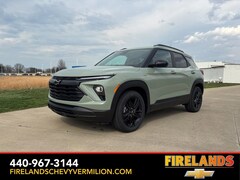 2026 Chevrolet Trailblazer LT SUV