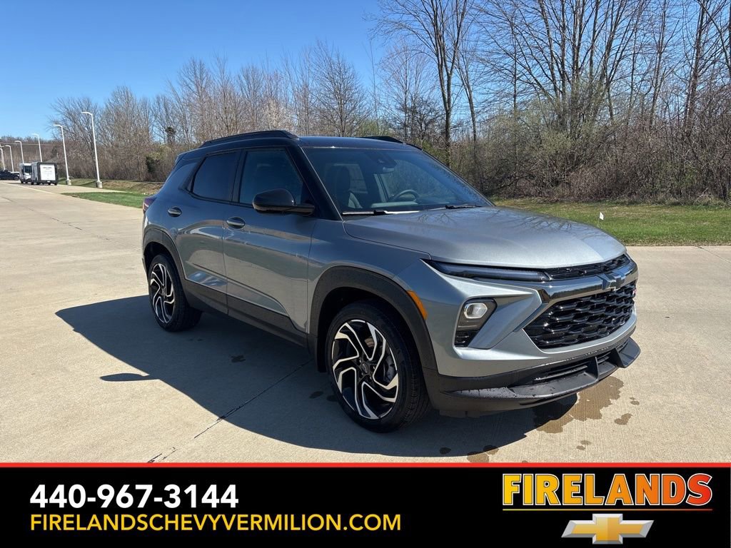 2026 Chevrolet Trailblazer RS - Photo 12
