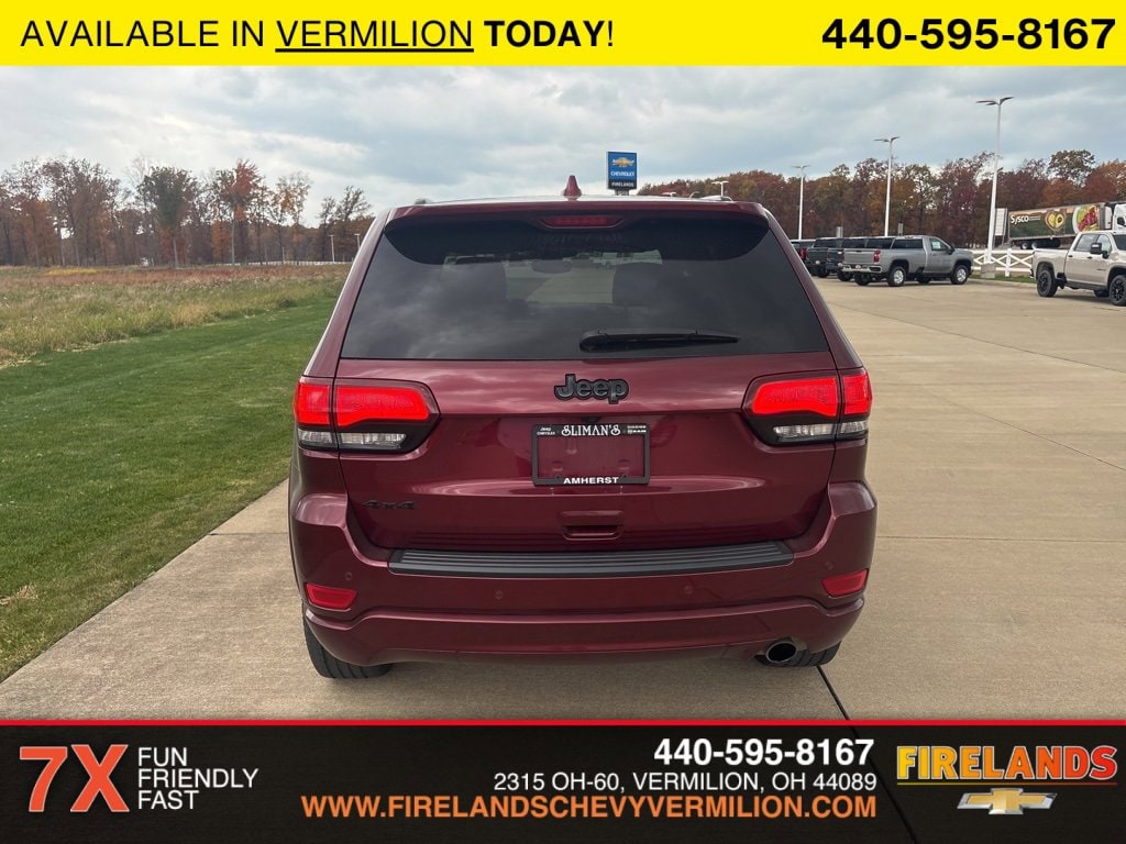 2022 Jeep Cherokee Laredo X photo 4