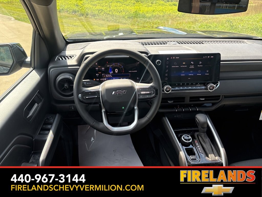 New 2026 Chevrolet Colorado Trail Boss Truck