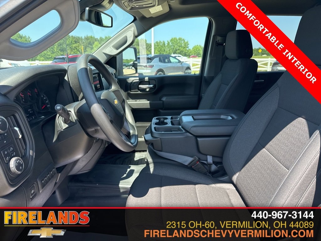 New 2024 Chevrolet Silverado 3500 HD Chassis Cab Work Truck Truck