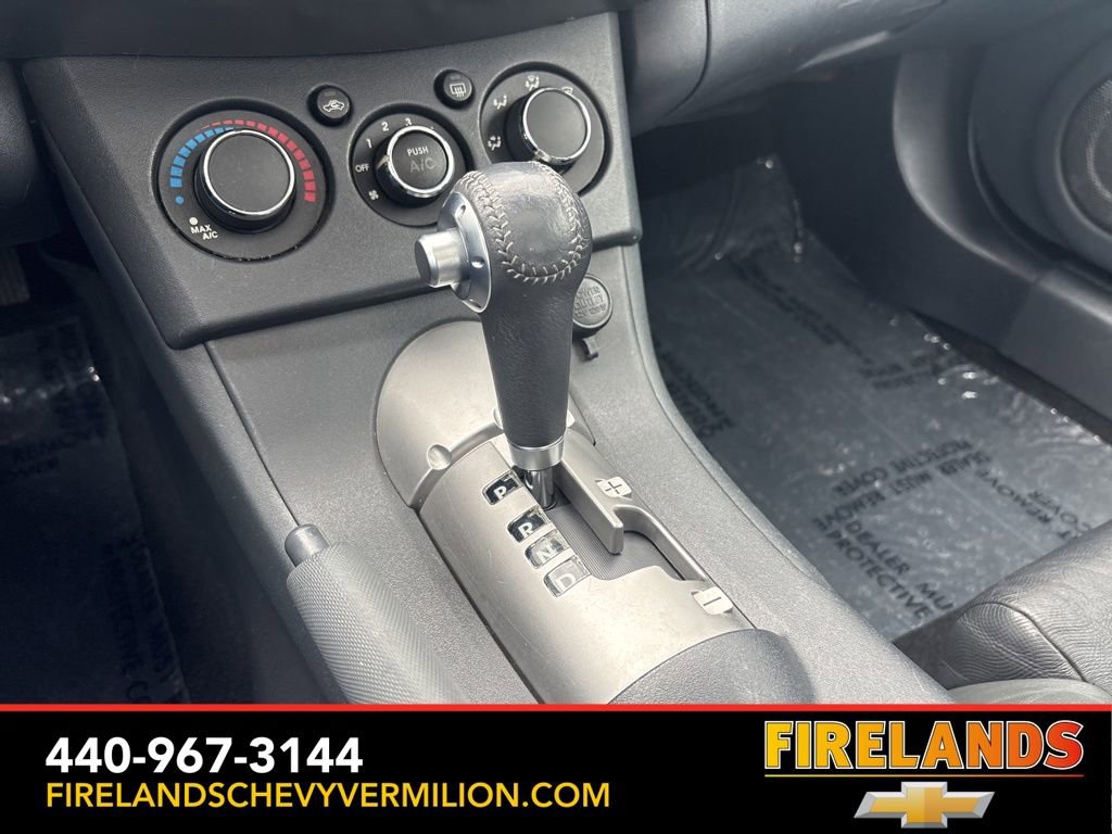 Used 2008 Mitsubishi Eclipse SE with VIN 4A3AK64F48E026242 for sale in Vermilion, OH