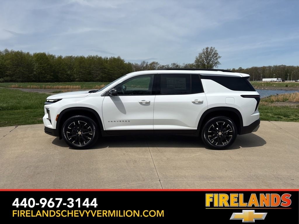 2026 Chevrolet Traverse LT - Photo 6