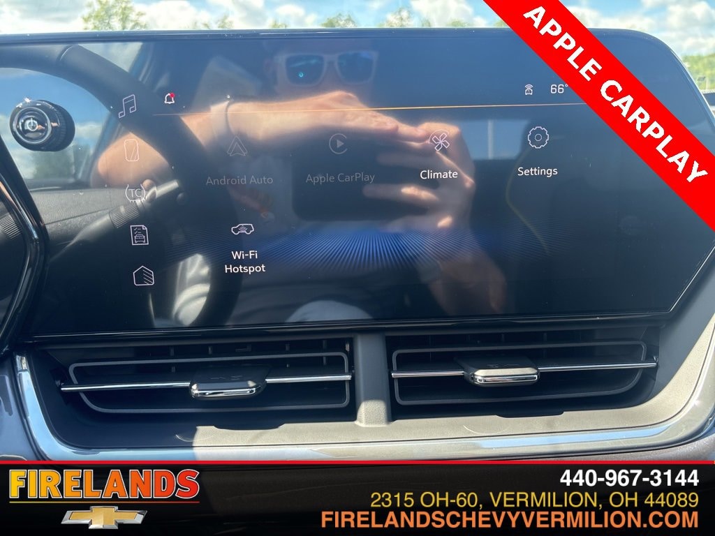 New 2025 Chevrolet Trax Activ SUV