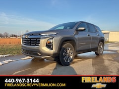 2026 Chevrolet Equinox LT SUV