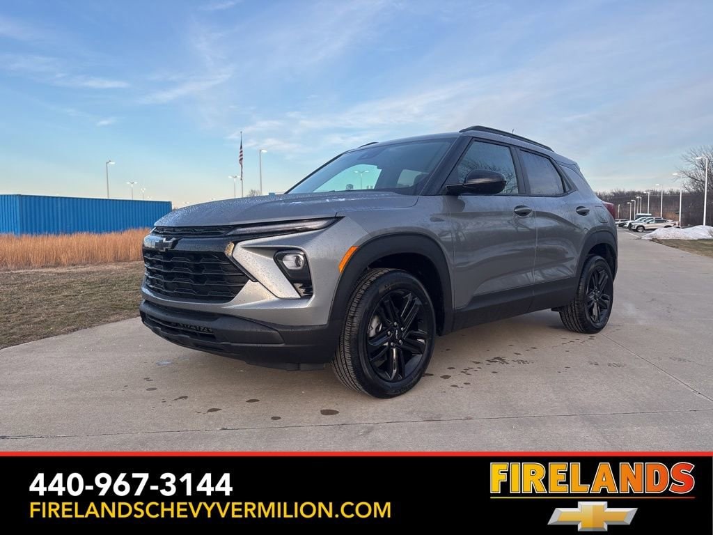 2026 Chevrolet Trailblazer LT - Photo 1