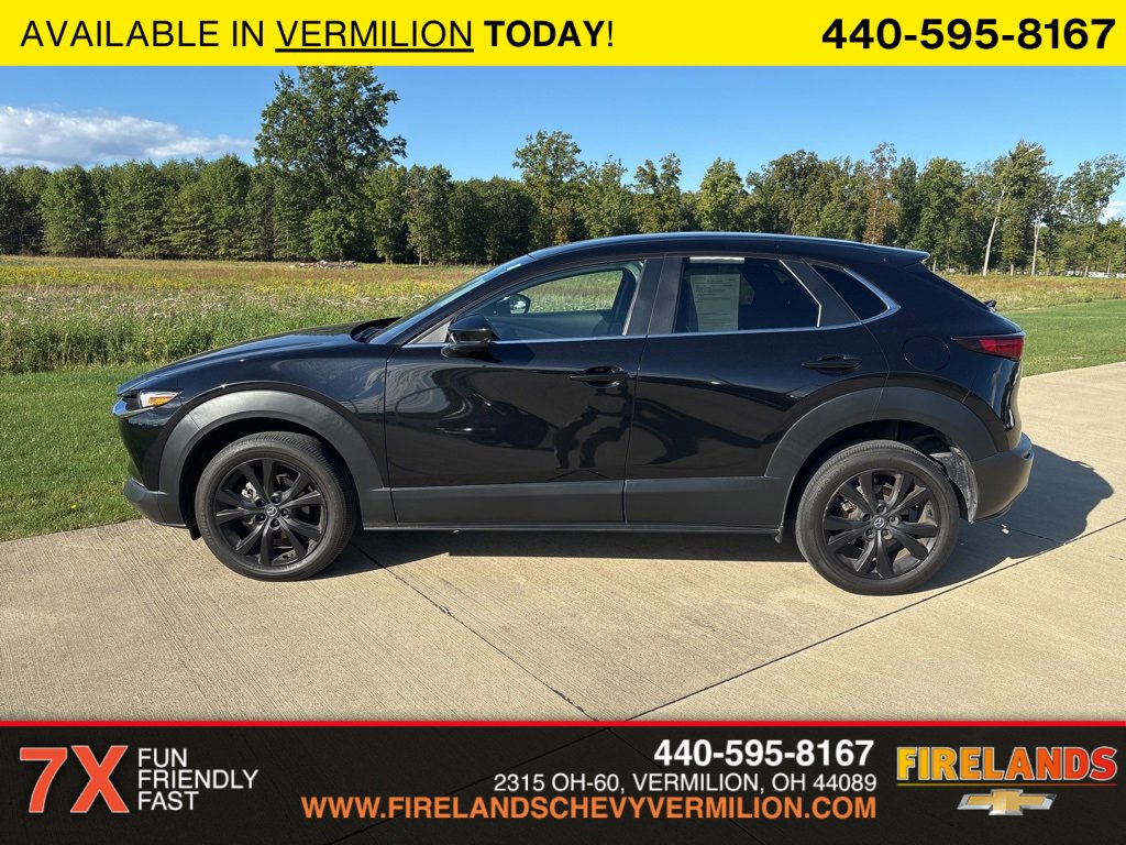 2023 Mazda CX-30 2.5 Select photo 2
