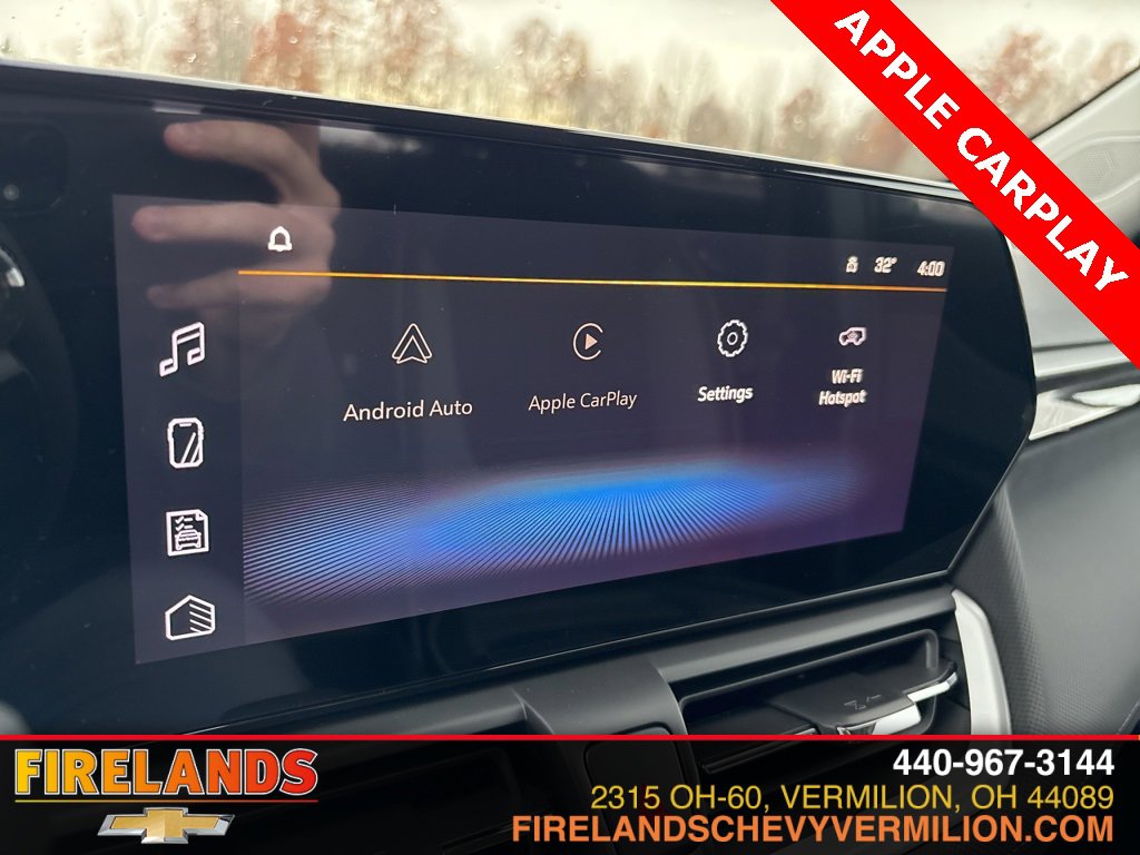 2026 Chevrolet Trailblazer LS photo 2