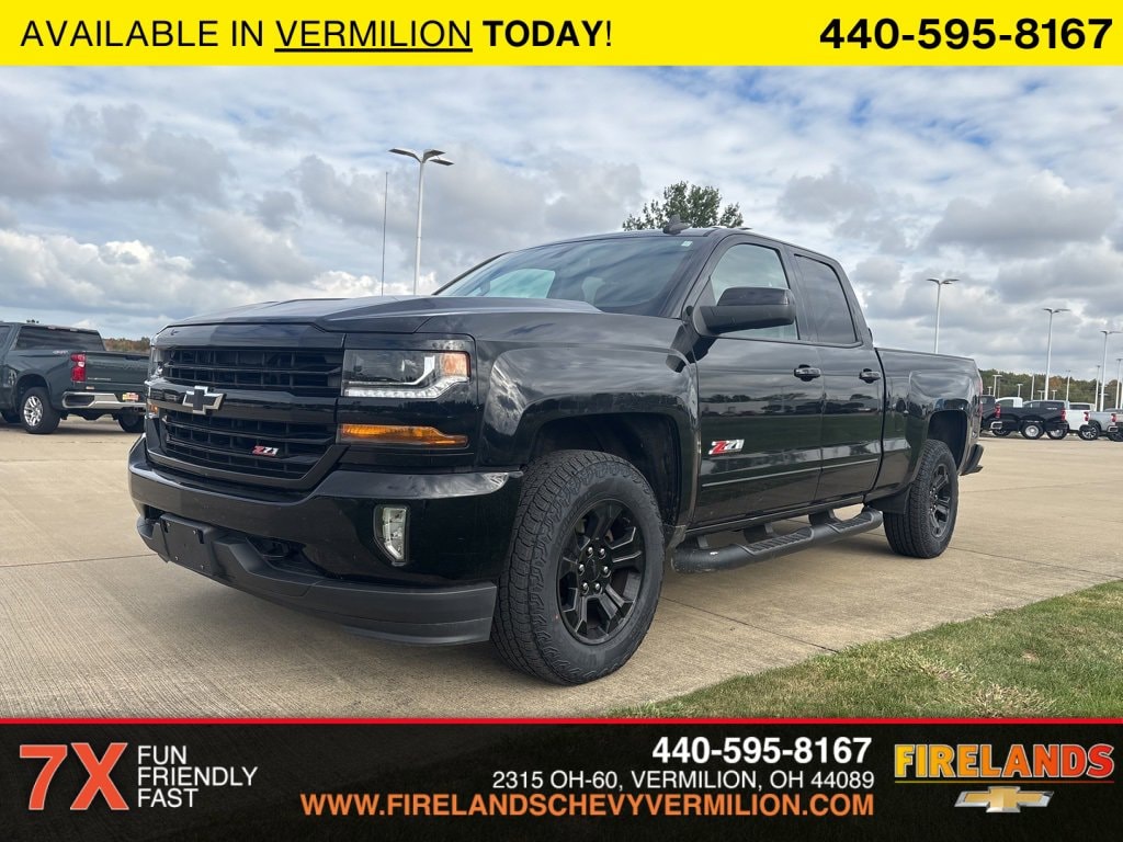 2019 Chevrolet Silverado 1500 LD