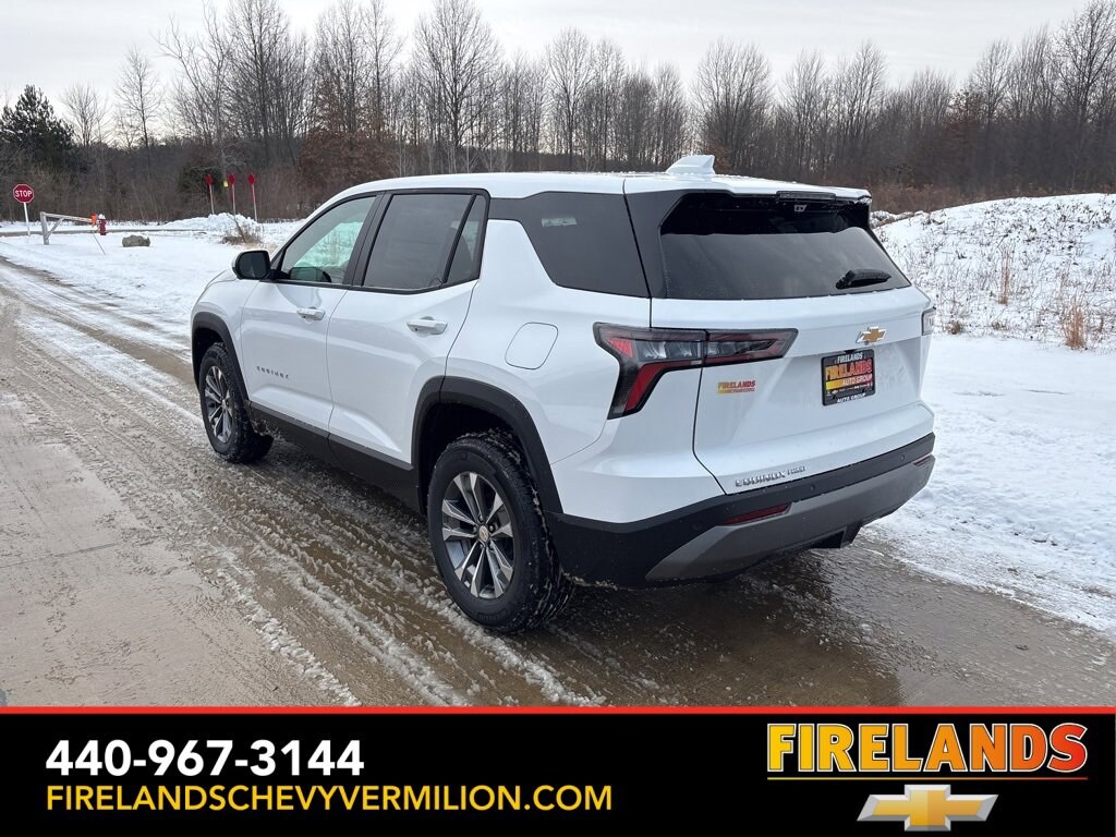 New 2026 Chevrolet Equinox LT SUV