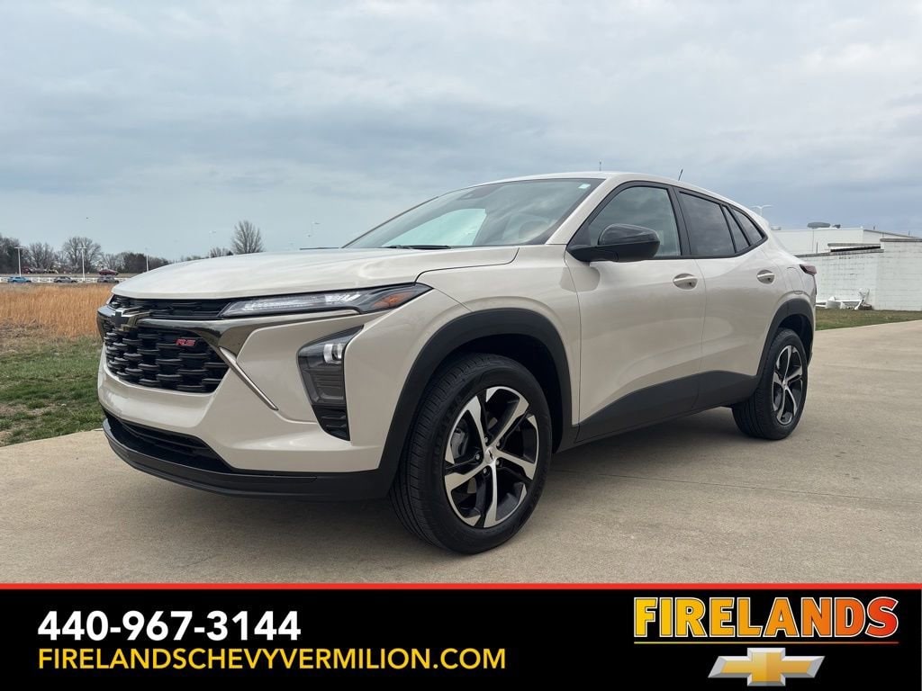 2026 Chevrolet Trax