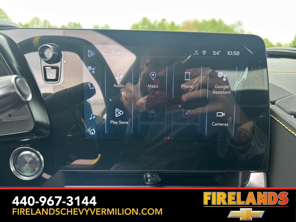 New 2025 Chevrolet Corvette Stingray 3LT Coupe