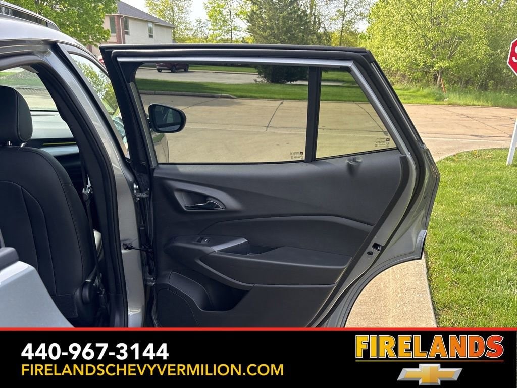 2026 Chevrolet Trax LT - Photo 28