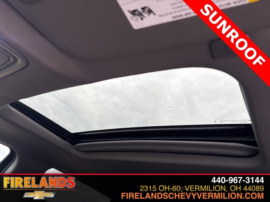 New 2026 Chevrolet Silverado 1500 LT Trail Boss Truck