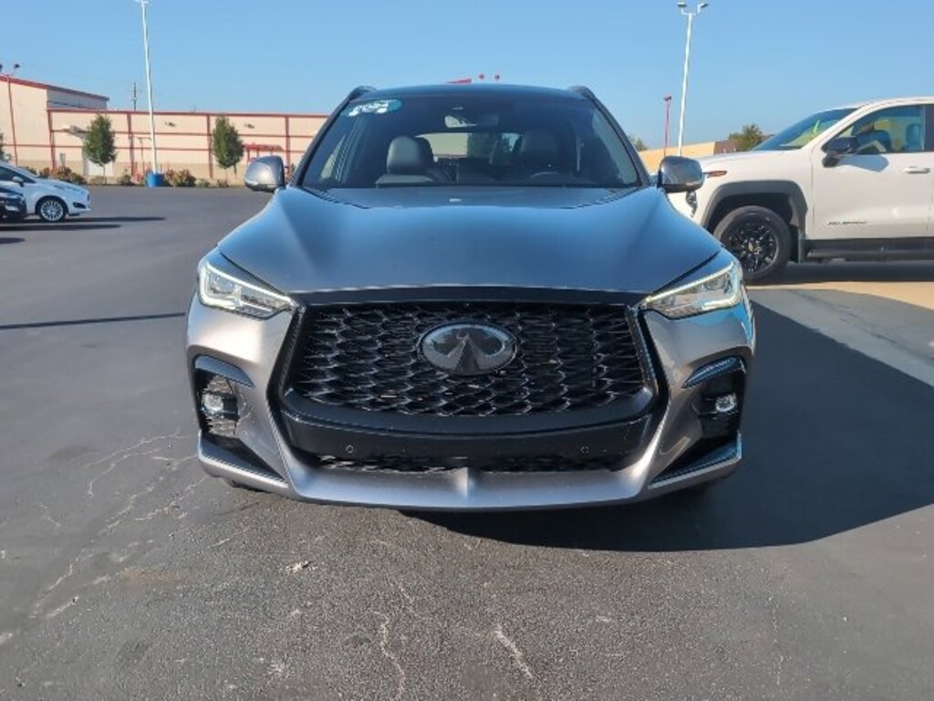 Used 2024 INFINITI QX50 Sport