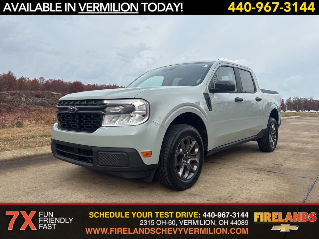 Used 2024 Ford Maverick XLT Truck