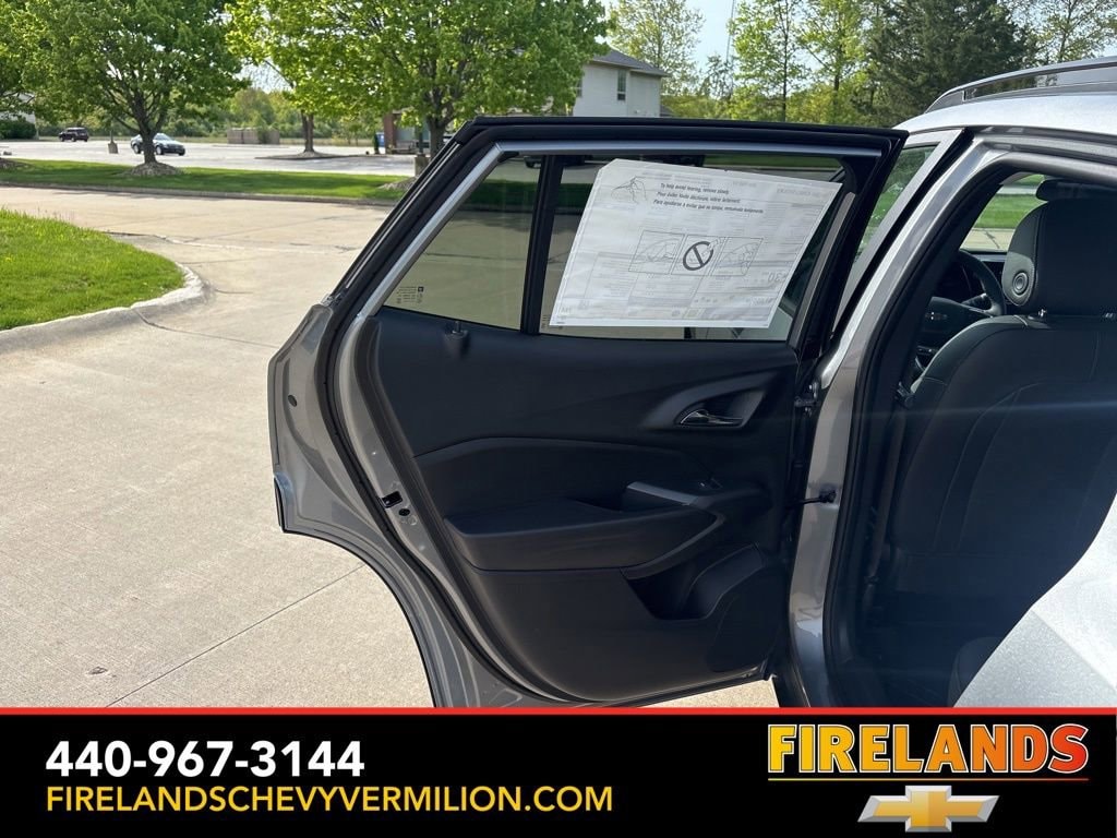 2026 Chevrolet Trax LT - Photo 35