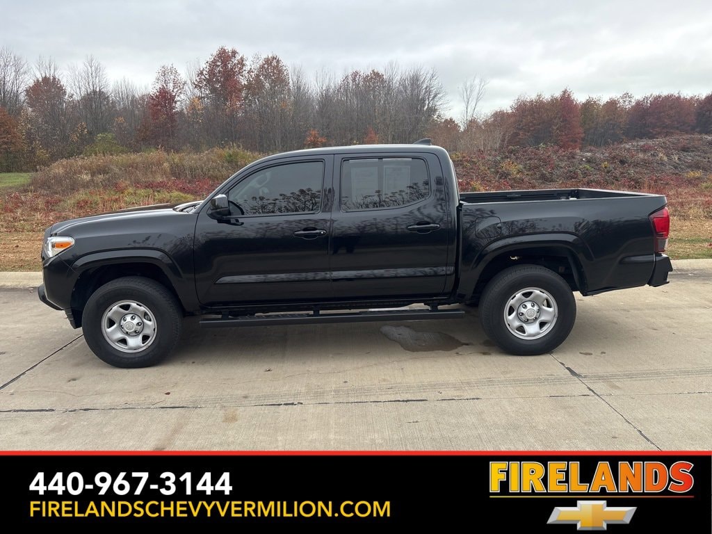 Used 2022 Toyota Tacoma SR V6 Truck