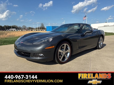 2010 Chevrolet Corvette w/1LT Performance