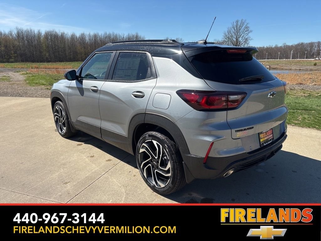 2026 Chevrolet Trailblazer RS - Photo 7