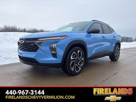 2024 Chevrolet Trax 2RS SUV