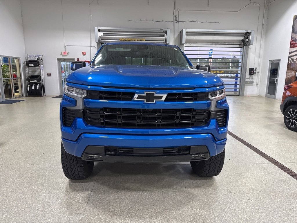 2022 Chevrolet Silverado 1500 RST photo 4