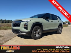 2026 Chevrolet Equinox LT SUV