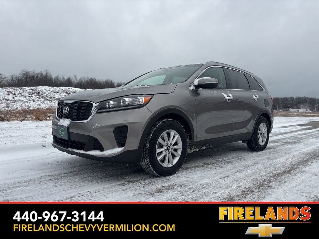 2019 Kia Sorento LX