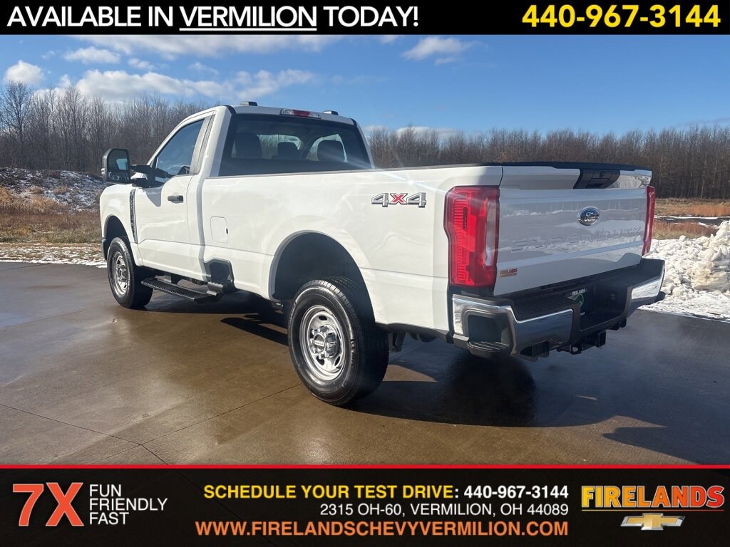 Used 2024 Ford Super Duty F-250 SRW XL