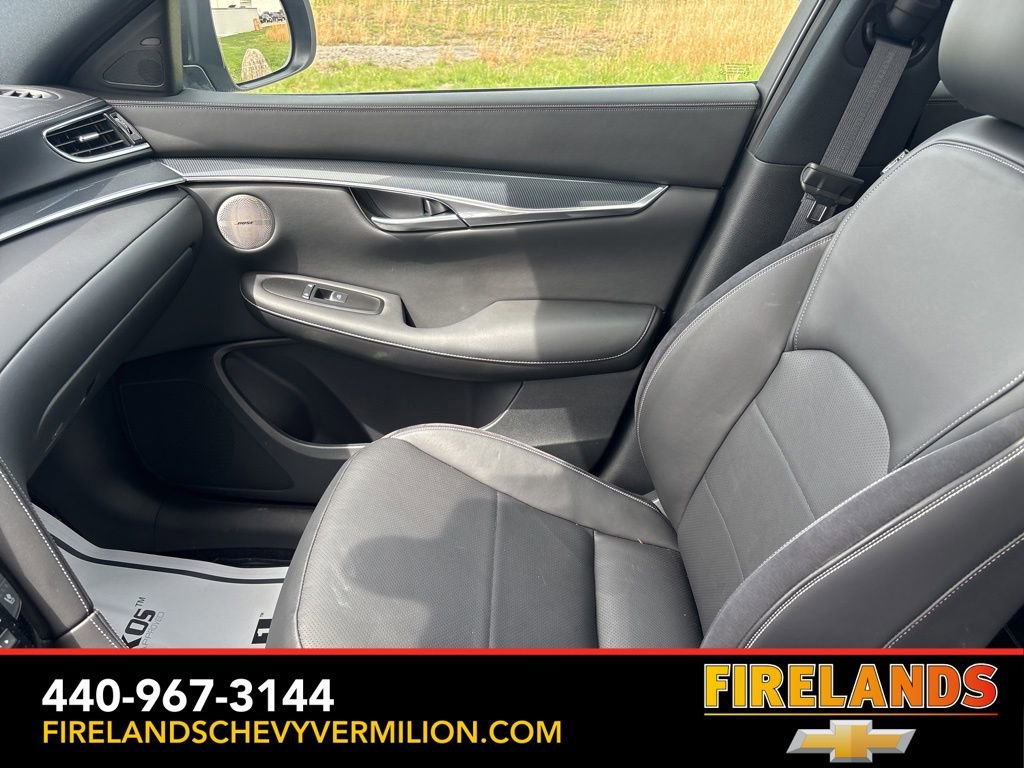 2024 INFINITI QX50 Sport - Photo 18