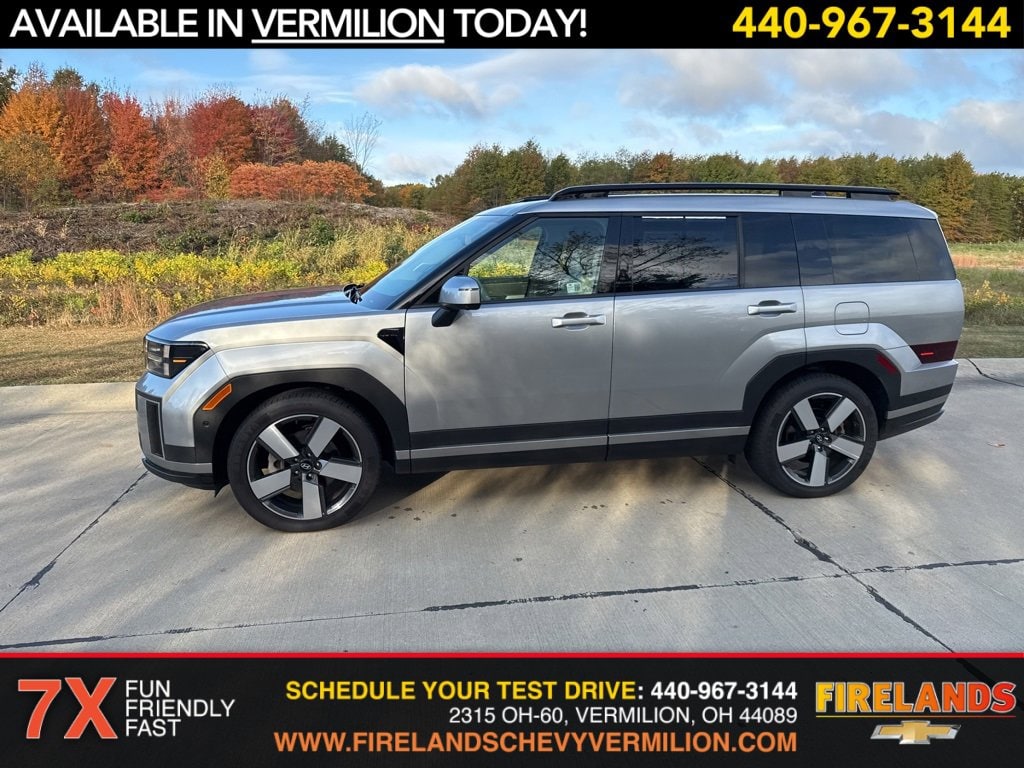 Used 2024 Hyundai Santa Fe Limited SUV