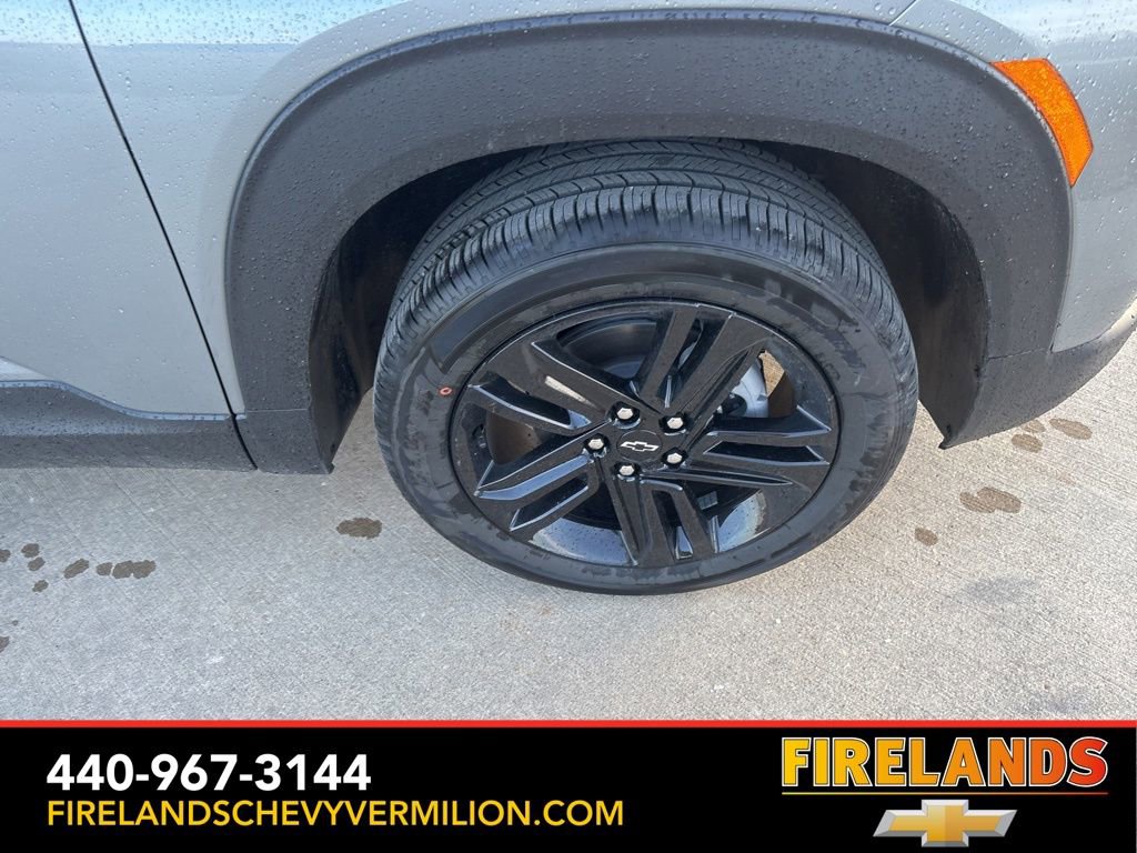 2026 Chevrolet Trailblazer LT - Photo 45