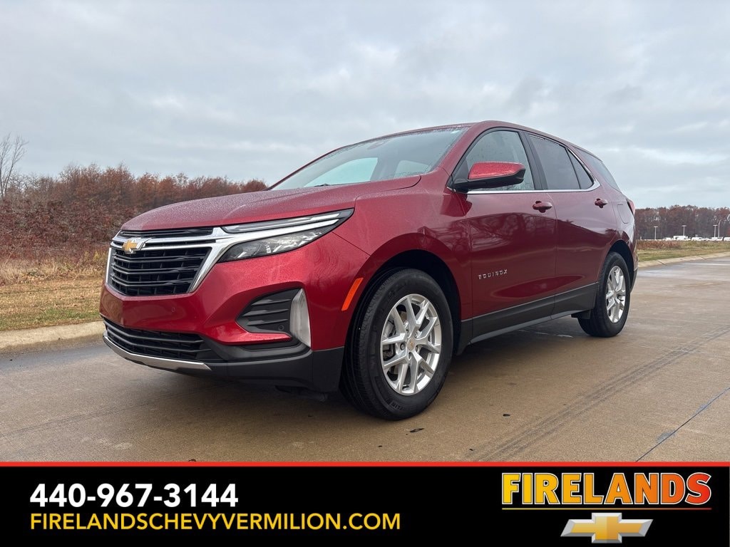 Used 2024 Chevrolet Equinox LT SUV