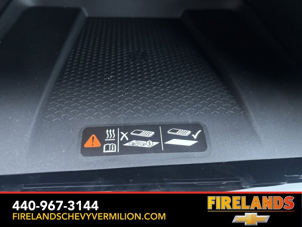 New 2026 Chevrolet Traverse RS SUV