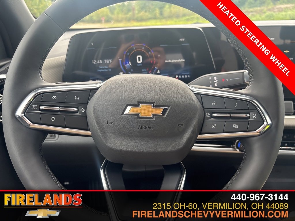 New 2026 Chevrolet Equinox LT SUV