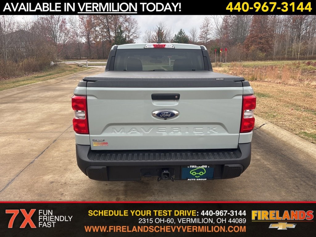 Used 2024 Ford Maverick XLT Truck