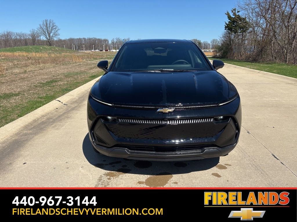 2026 Chevrolet Equinox EV 1LT - Photo 12