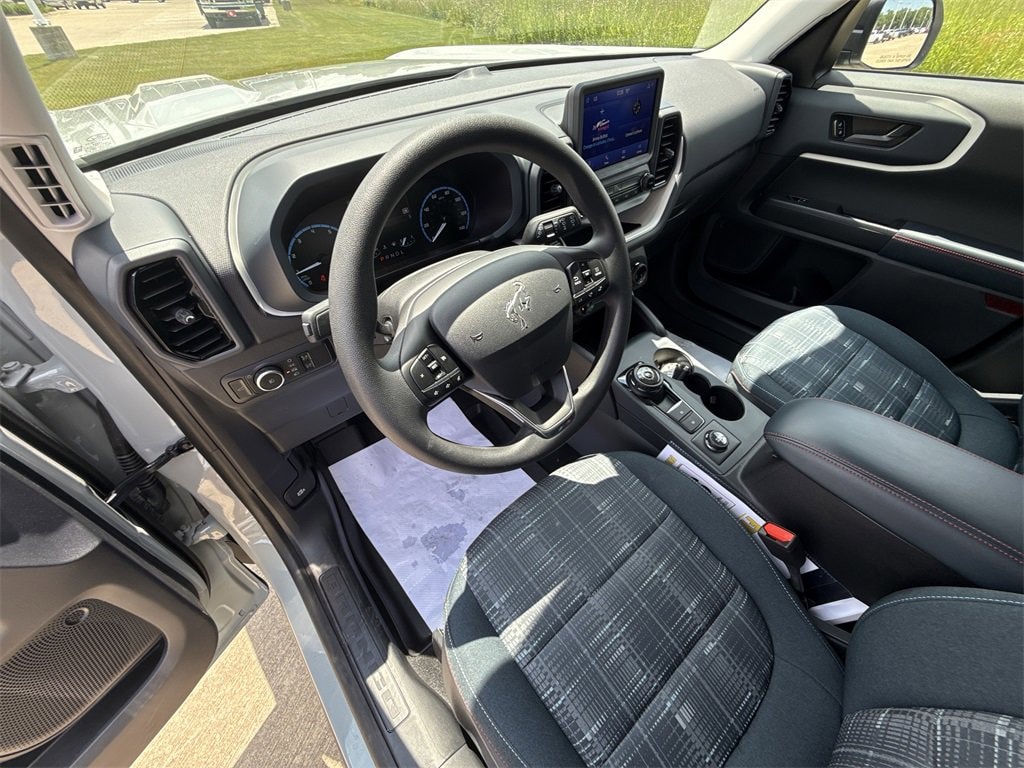 Used 2024 Ford Bronco Sport Heritage with VIN 3FMCR9G60RRE93768 for sale in Vermilion, OH