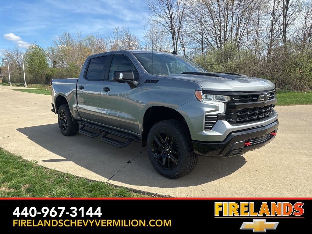 2026 Chevrolet Silverado 1500 LT Trail Boss - Photo 11