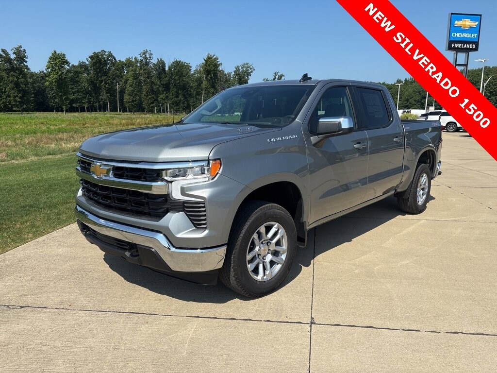 New 2026 Chevrolet Silverado 1500 LT (2FL) Truck