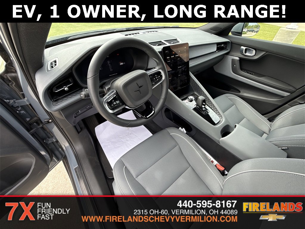 Used 2022 Polestar 2 Base with VIN LPSED3KA7NL069073 for sale in Vermilion, OH