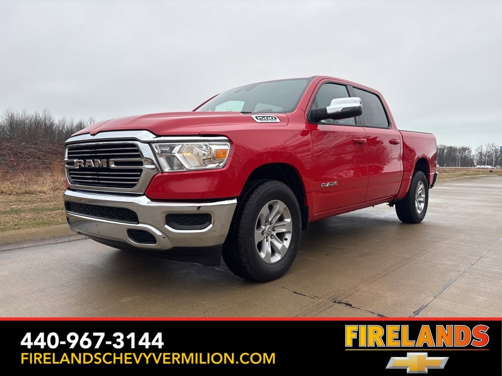 2024 RAM Ram 1500 Pickup Laramie's photo