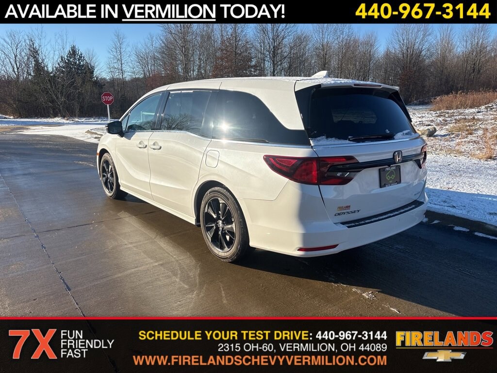 Used 2024 Honda Odyssey Sport