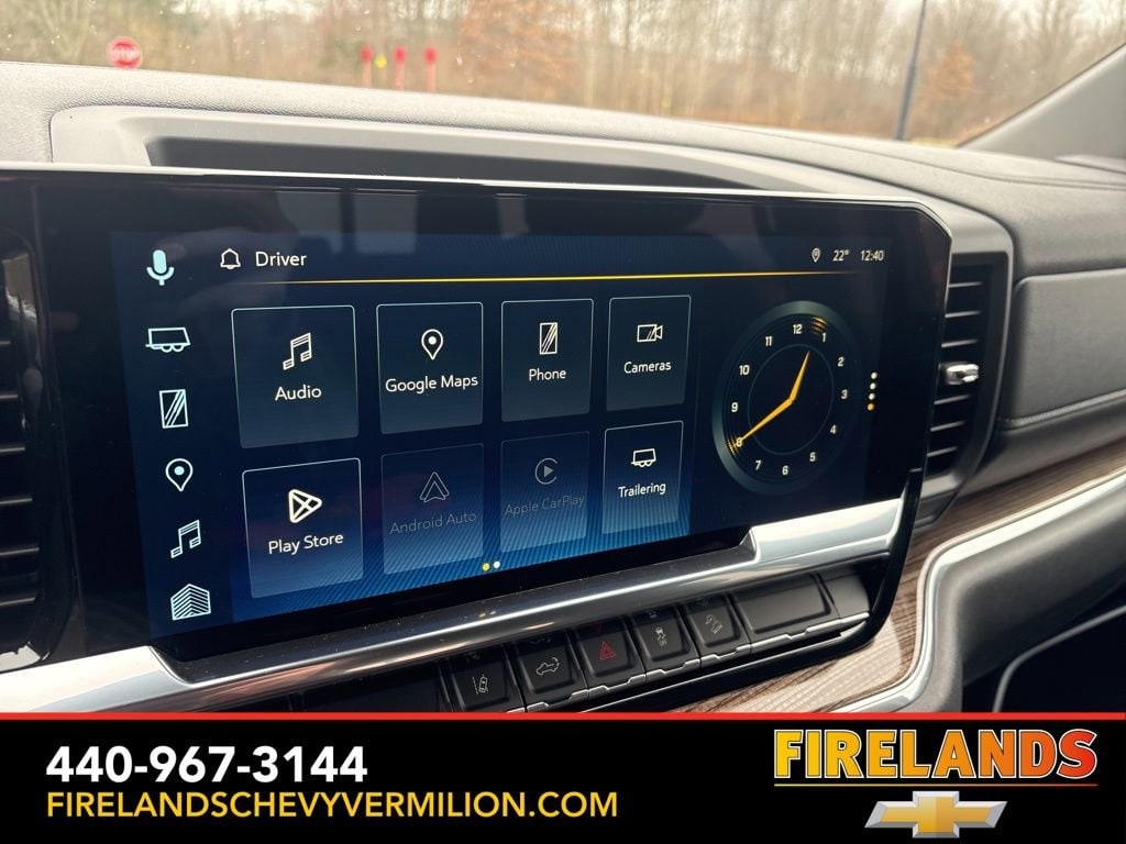 Used 2025 Chevrolet Silverado 3500 HD LT Truck