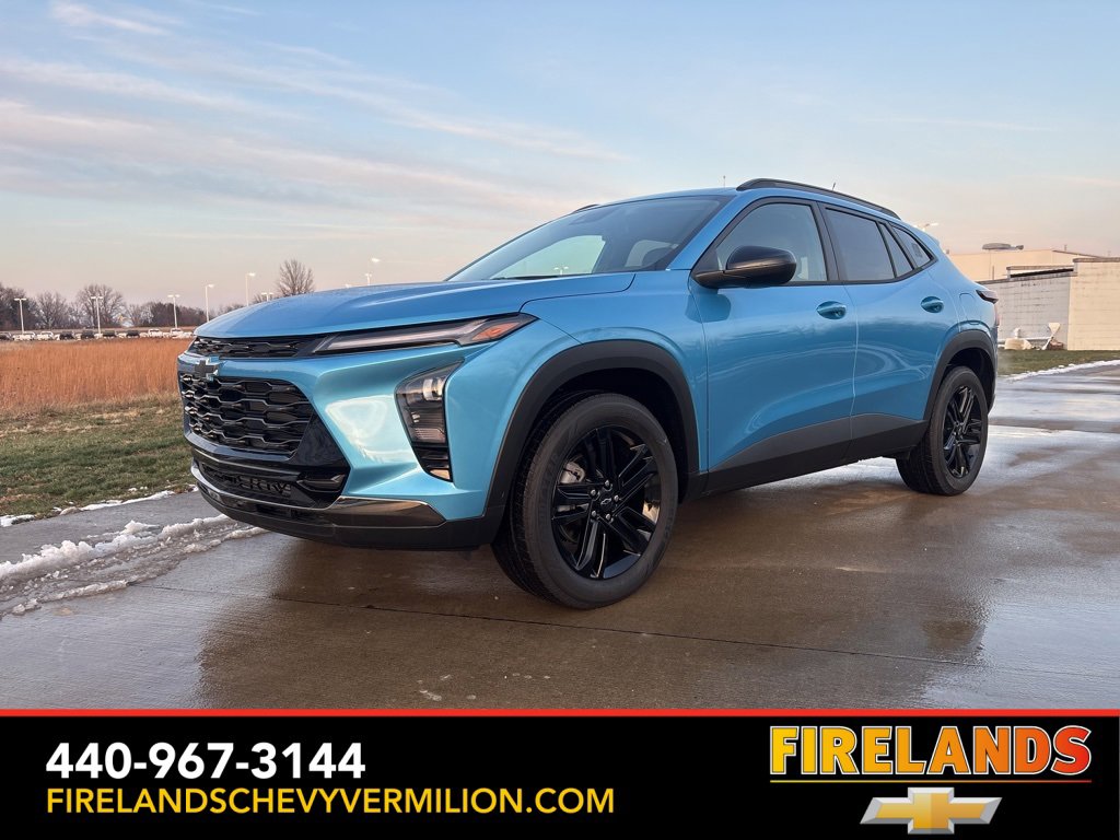 2025 Chevrolet Trax Activ's photo