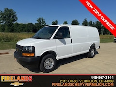 2025 Chevrolet Express Cargo 2500 WT Van