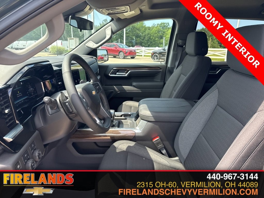 New 2025 Chevrolet Silverado 1500 LT Truck