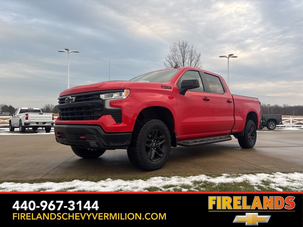 2024 Chevrolet Silverado 1500 LT Trail Boss's photo