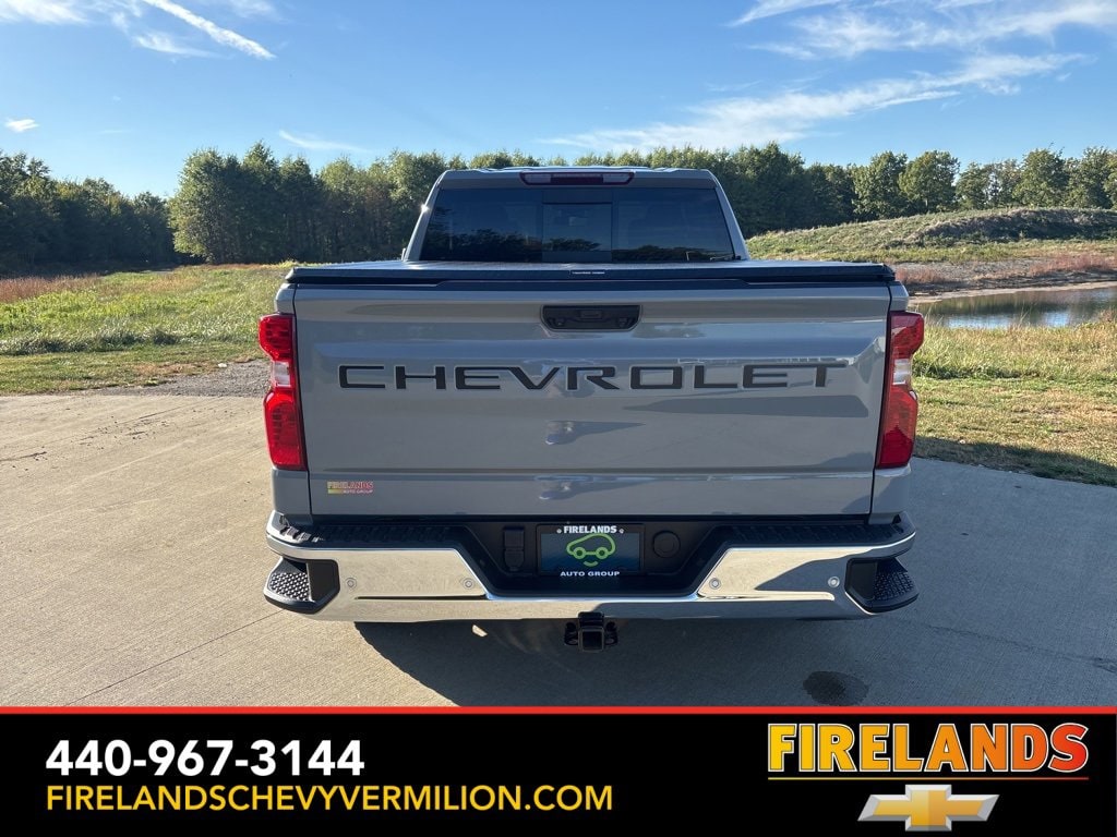 Used 2024 Chevrolet Silverado 1500 LT Truck
