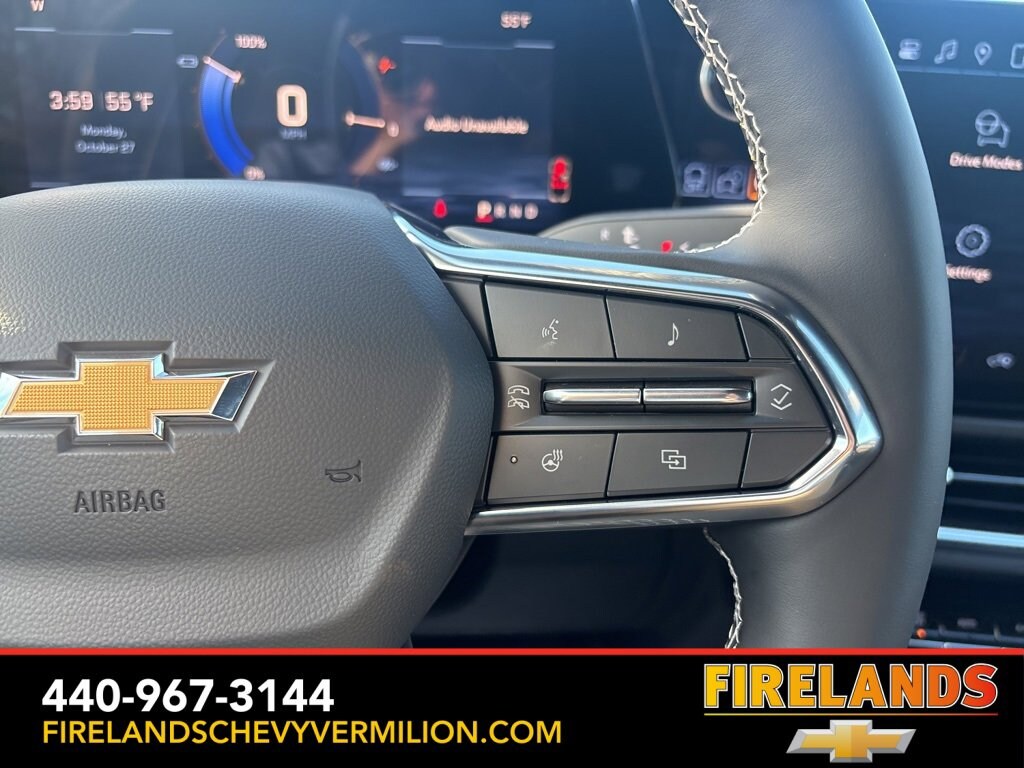 New 2026 Chevrolet Equinox EV LT SUV